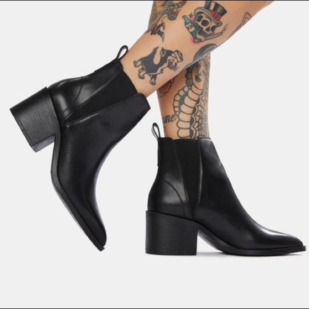 Steve Madden Audience Boot